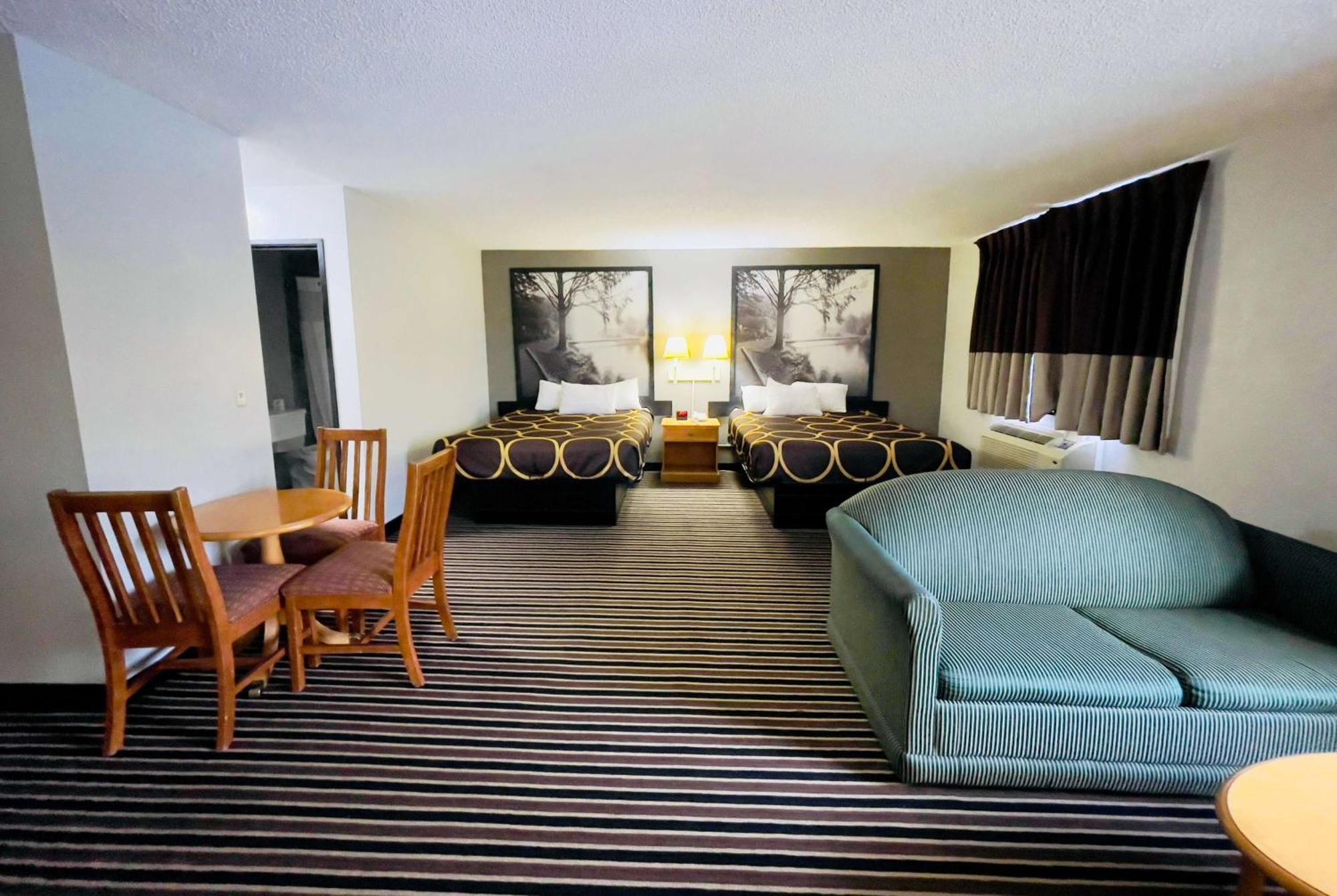 Hotel Super 8 By Wyndham Shakopee Esterno foto