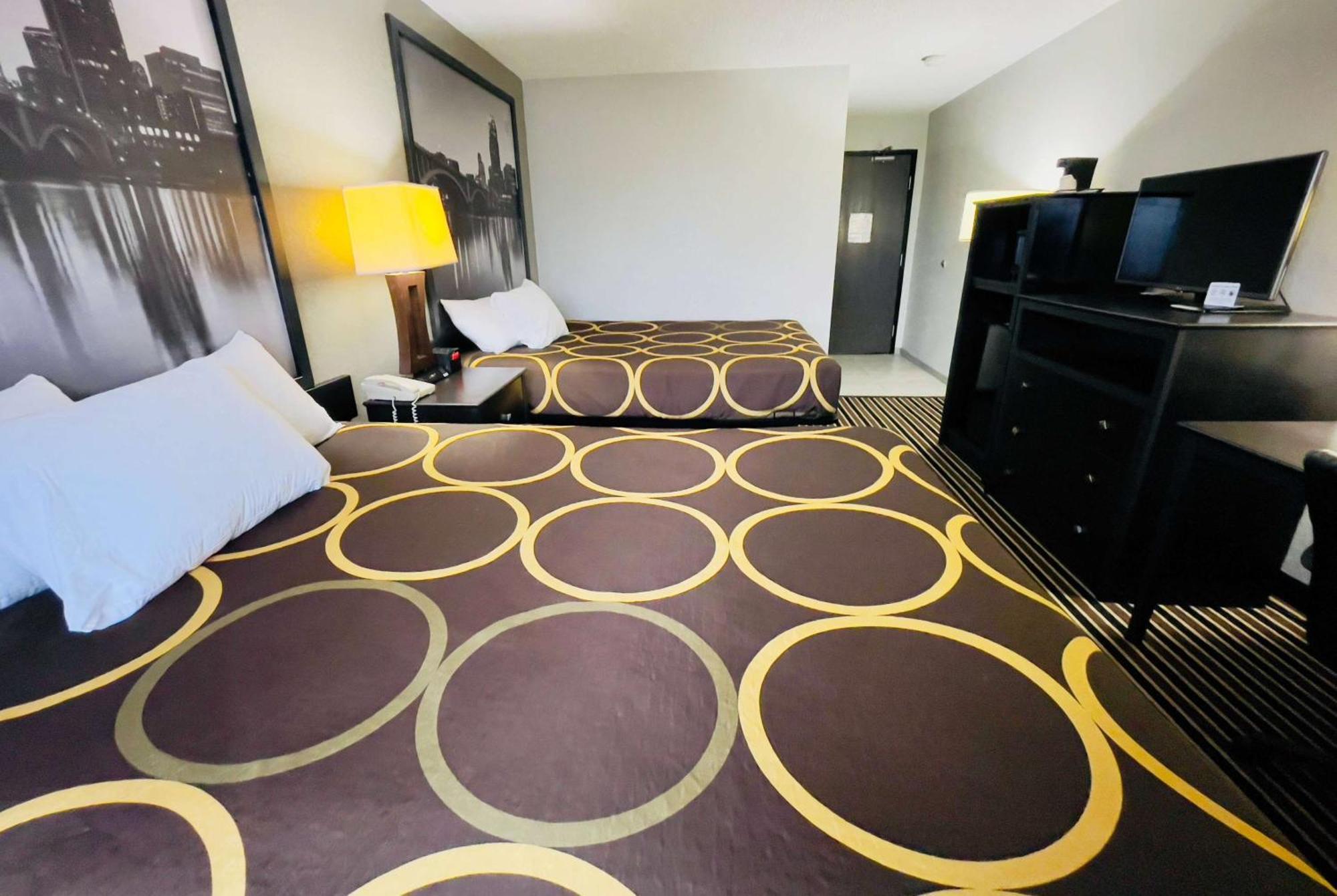 Hotel Super 8 By Wyndham Shakopee Esterno foto