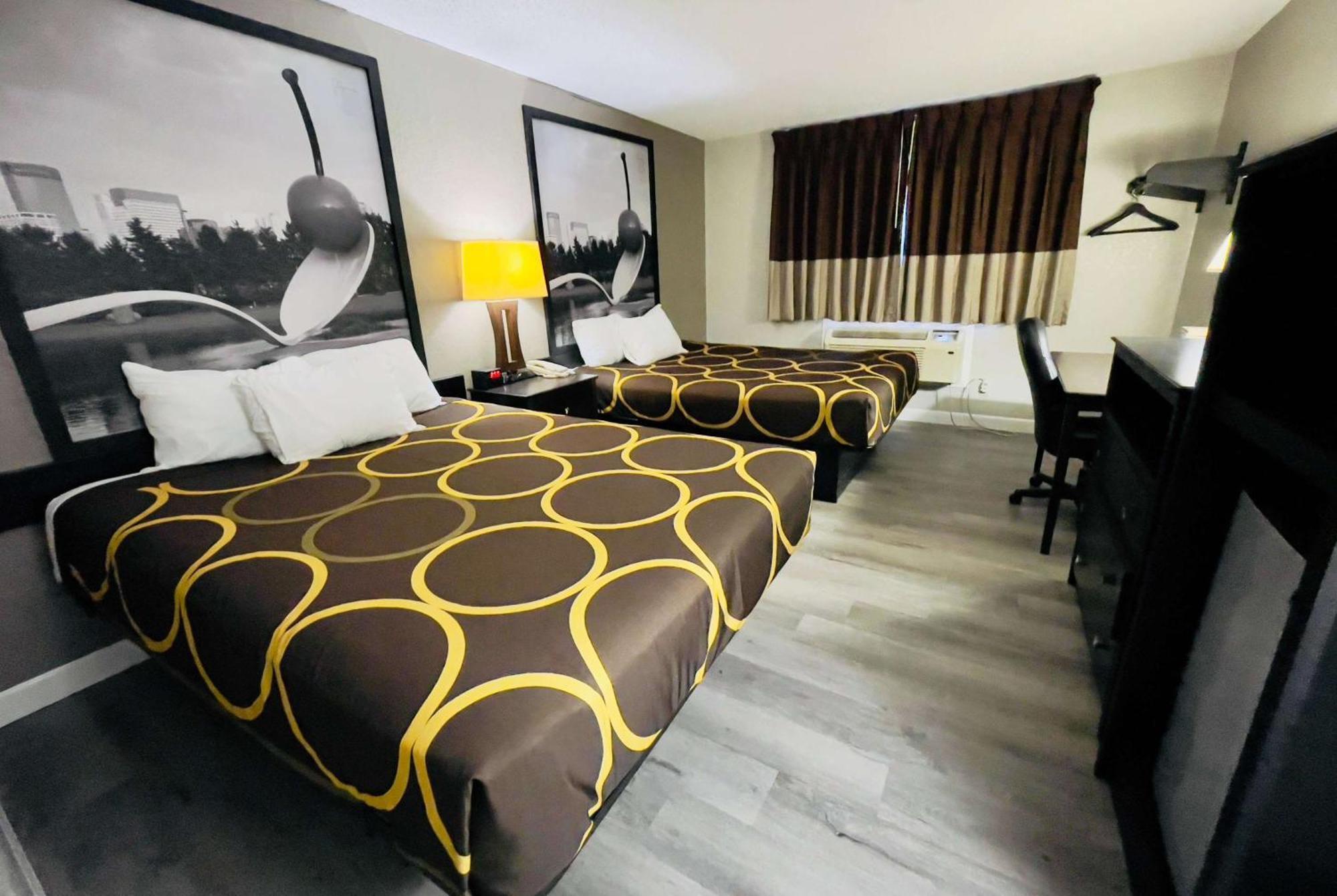 Hotel Super 8 By Wyndham Shakopee Esterno foto