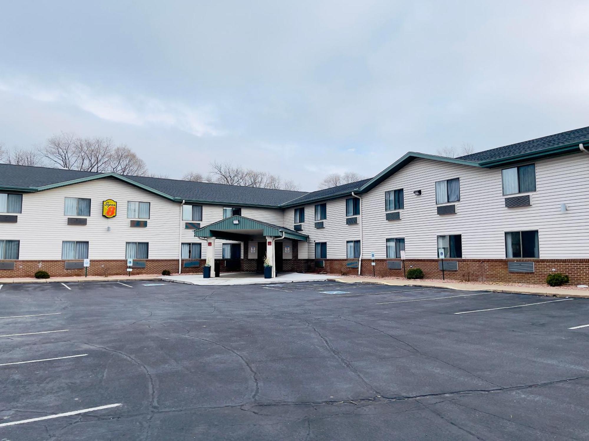 Hotel Super 8 By Wyndham Shakopee Esterno foto