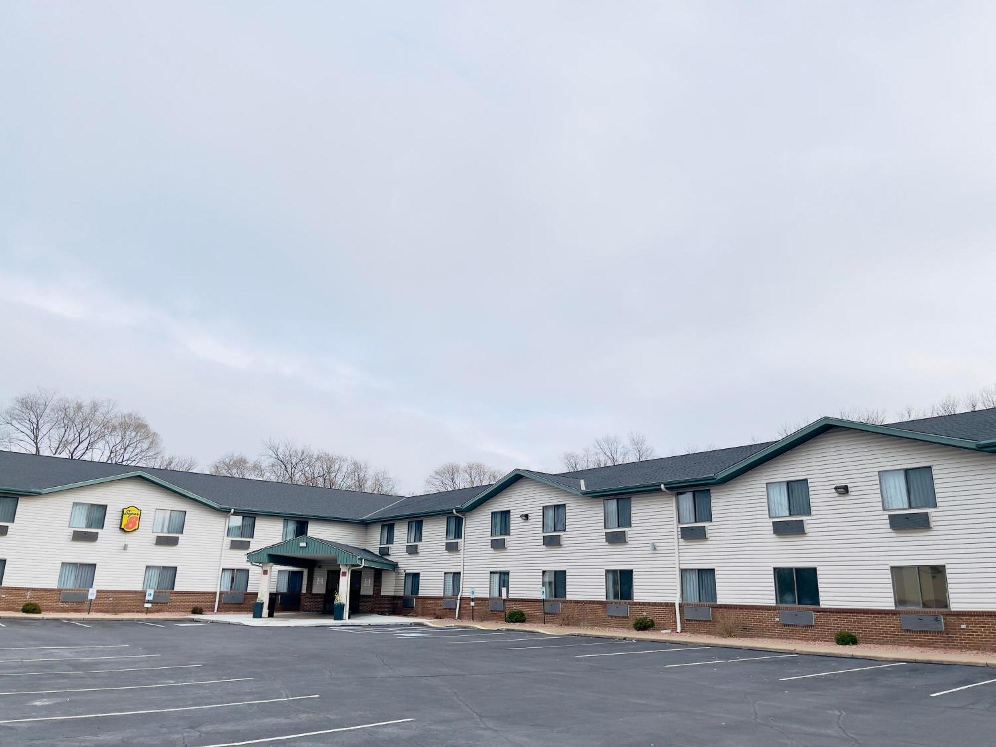 Hotel Super 8 By Wyndham Shakopee Esterno foto