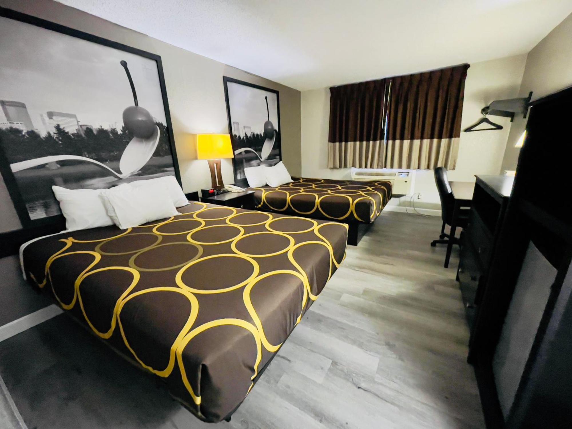 Hotel Super 8 By Wyndham Shakopee Esterno foto