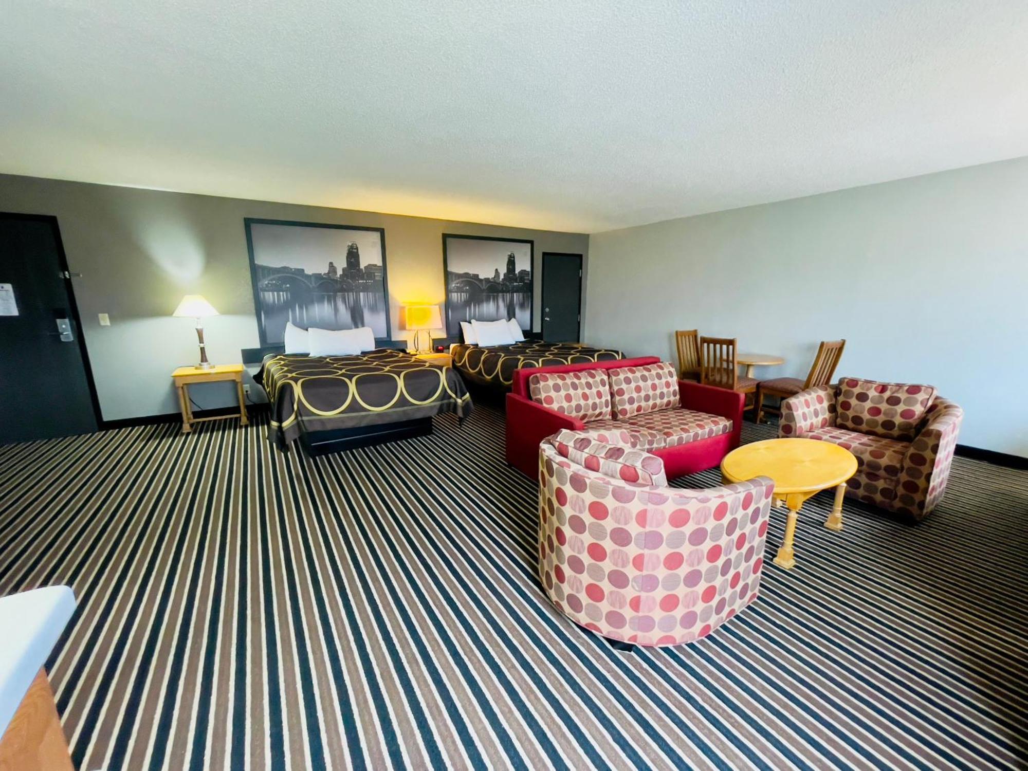 Hotel Super 8 By Wyndham Shakopee Esterno foto