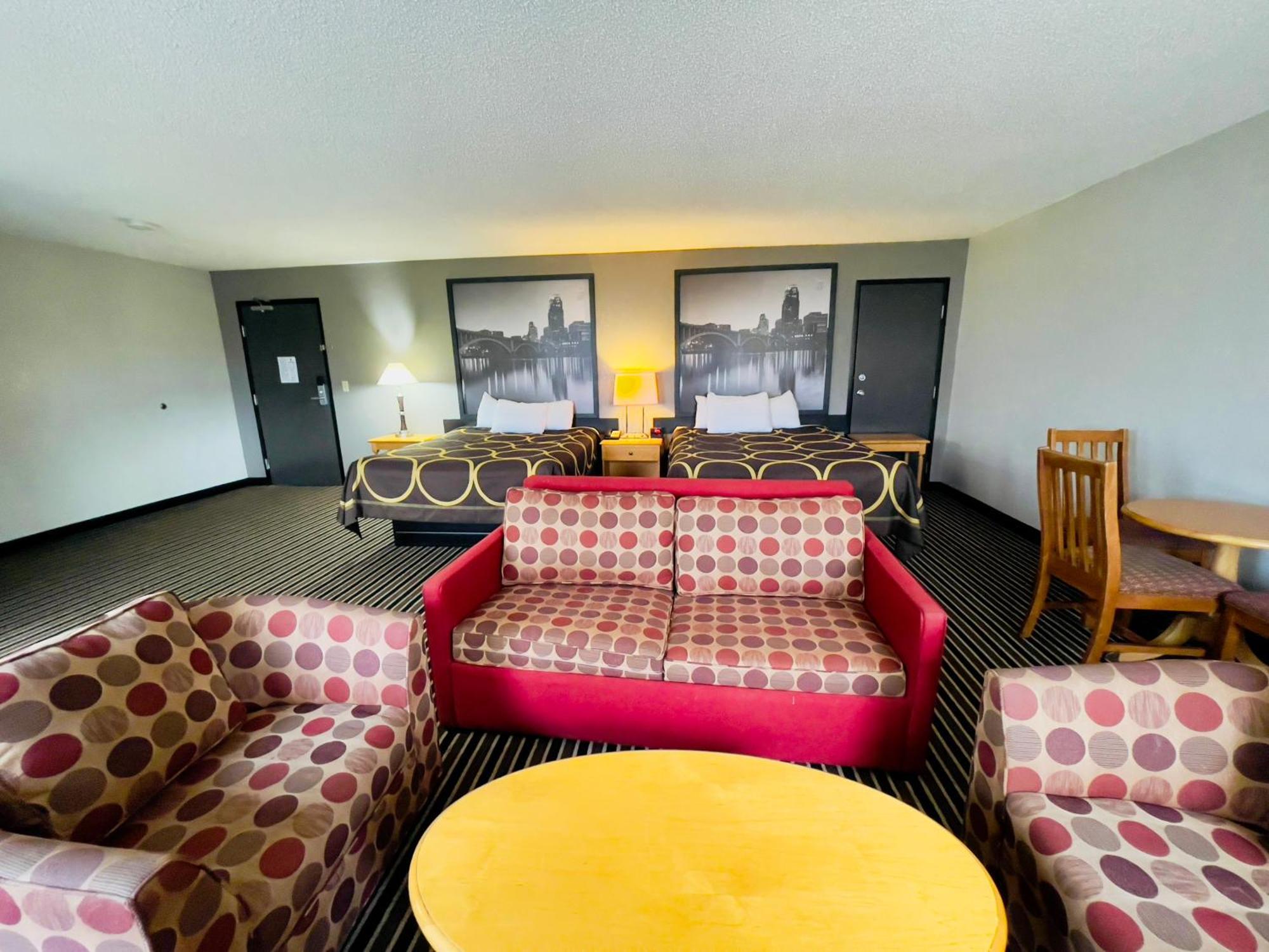 Hotel Super 8 By Wyndham Shakopee Esterno foto