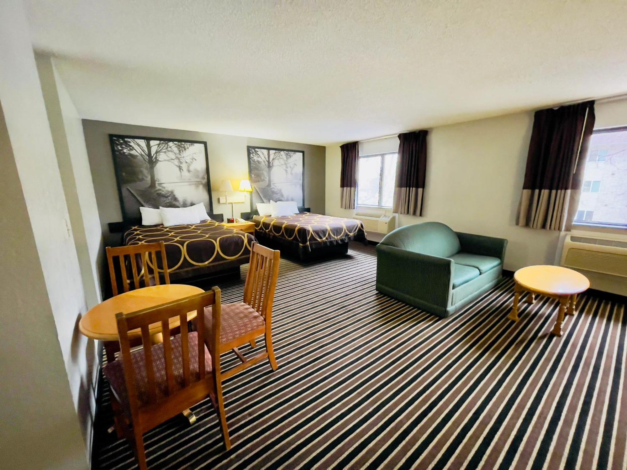 Hotel Super 8 By Wyndham Shakopee Esterno foto