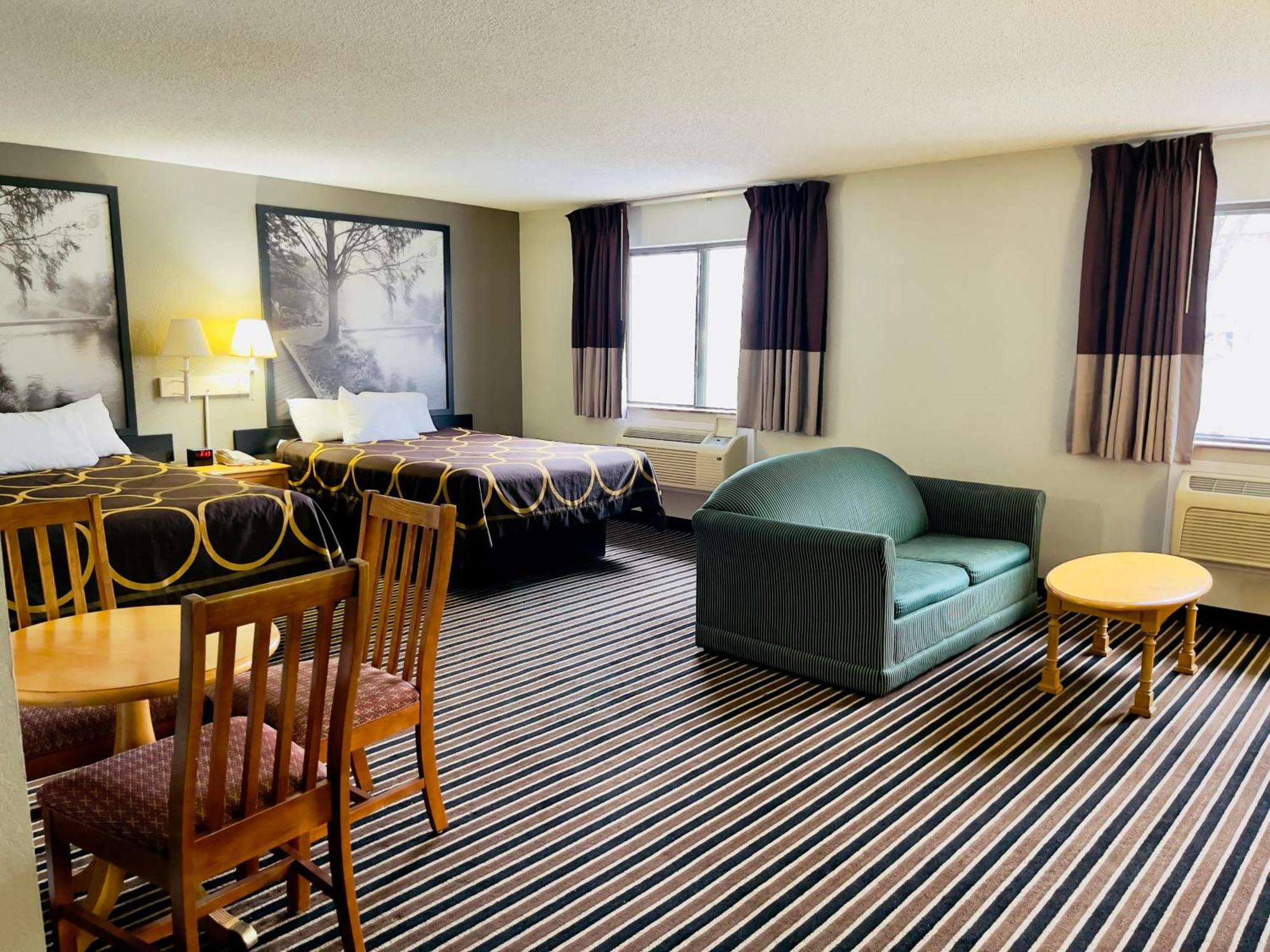 Hotel Super 8 By Wyndham Shakopee Esterno foto
