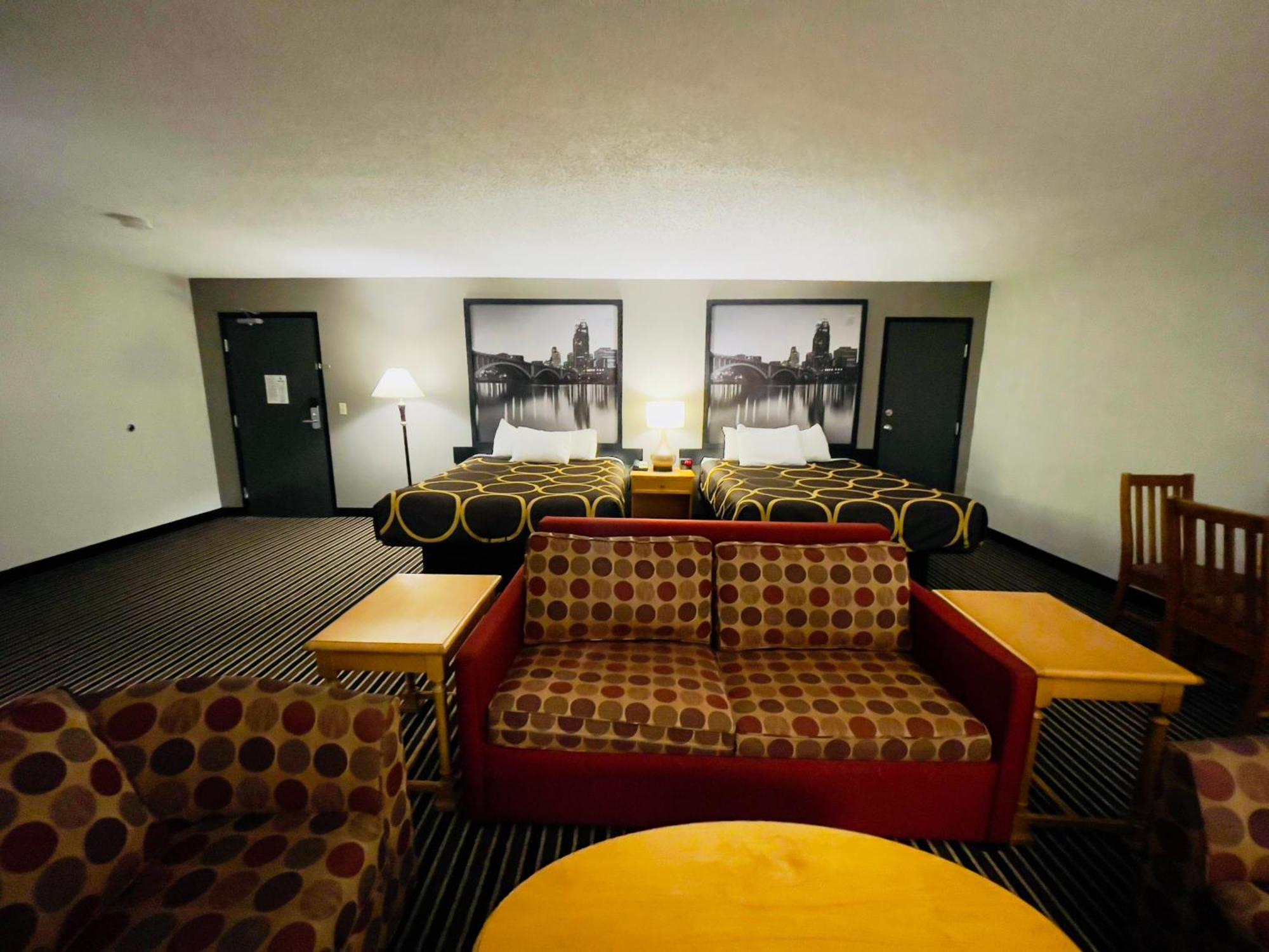 Hotel Super 8 By Wyndham Shakopee Esterno foto