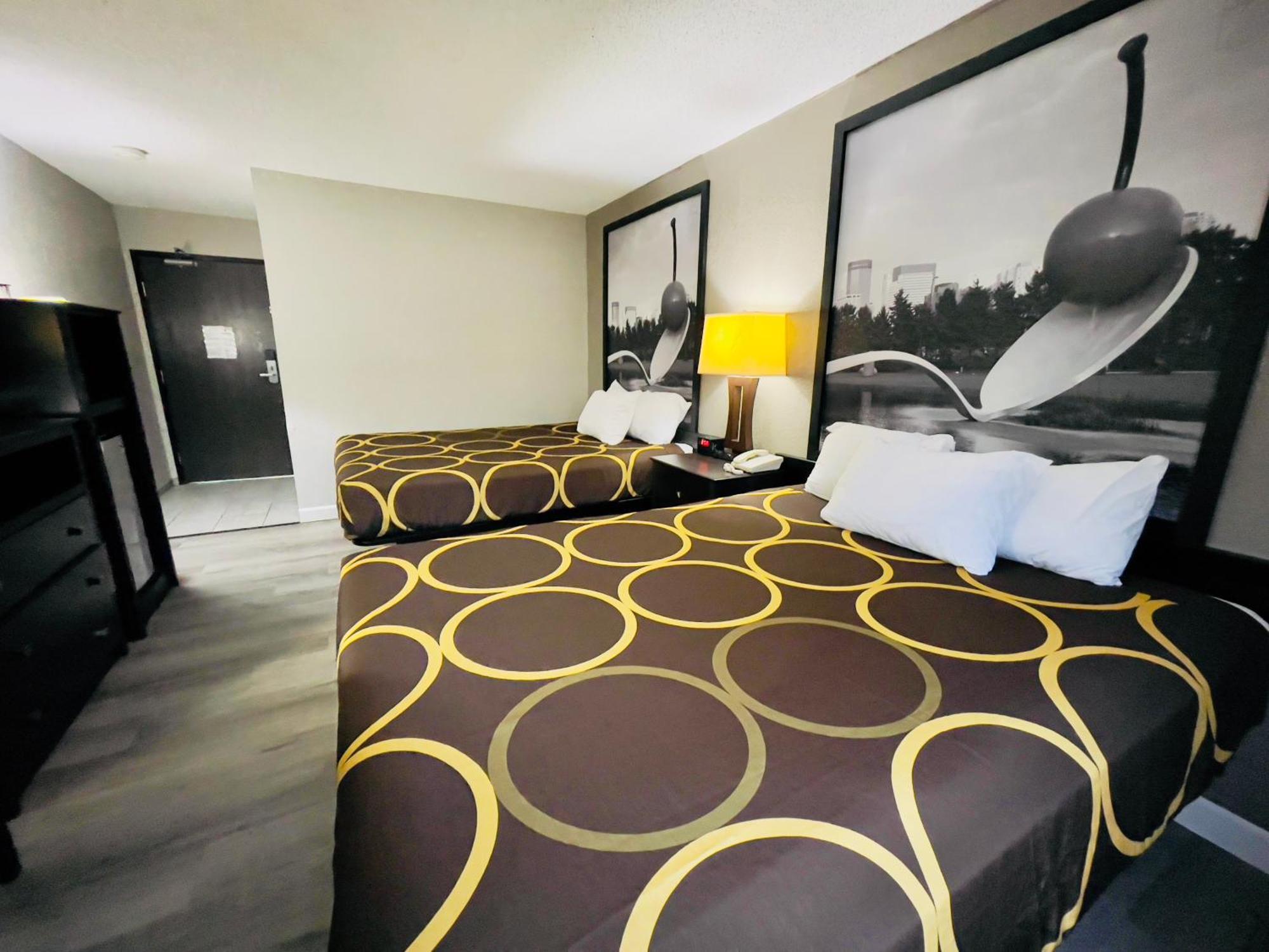 Hotel Super 8 By Wyndham Shakopee Esterno foto