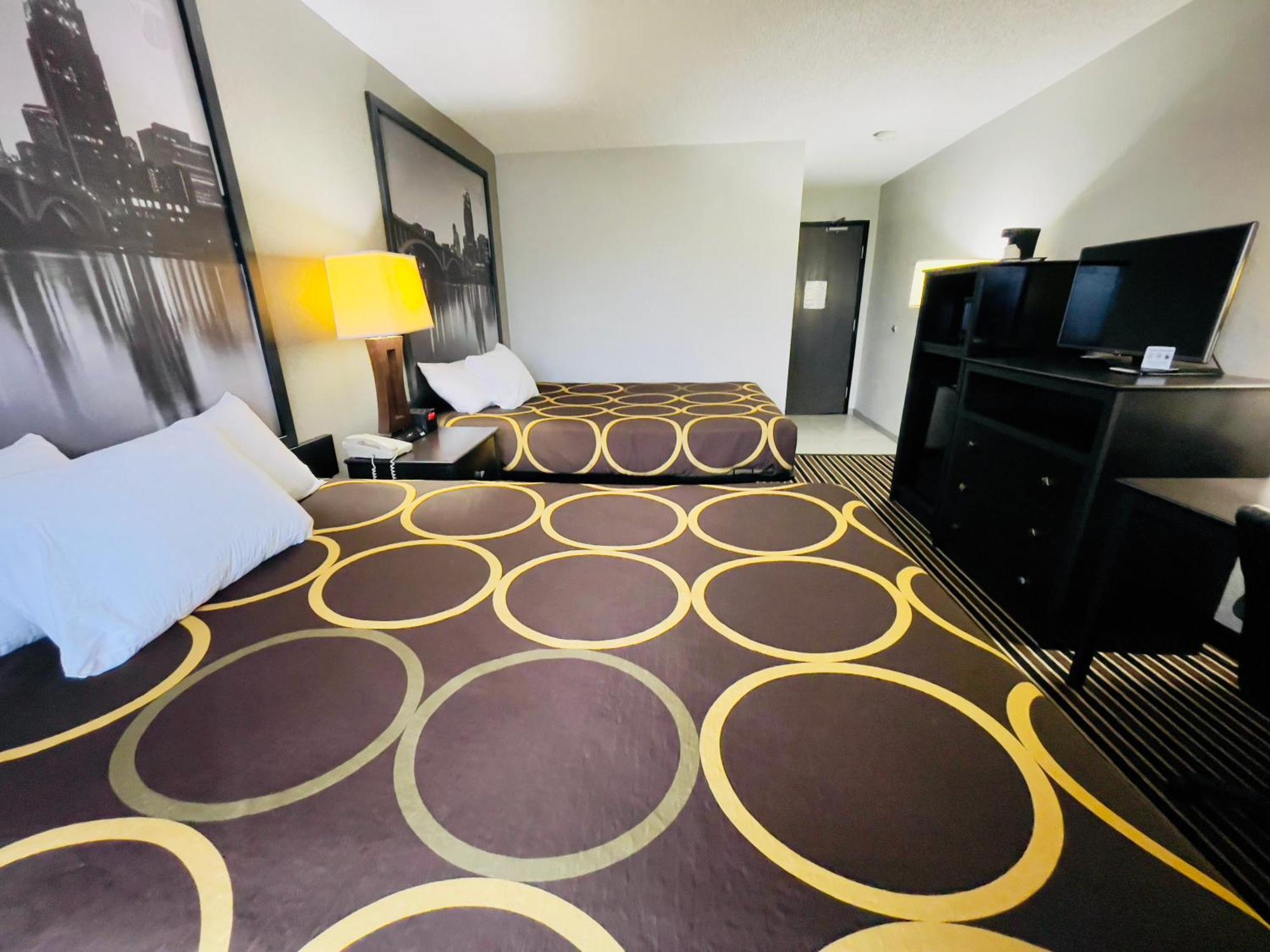 Hotel Super 8 By Wyndham Shakopee Esterno foto