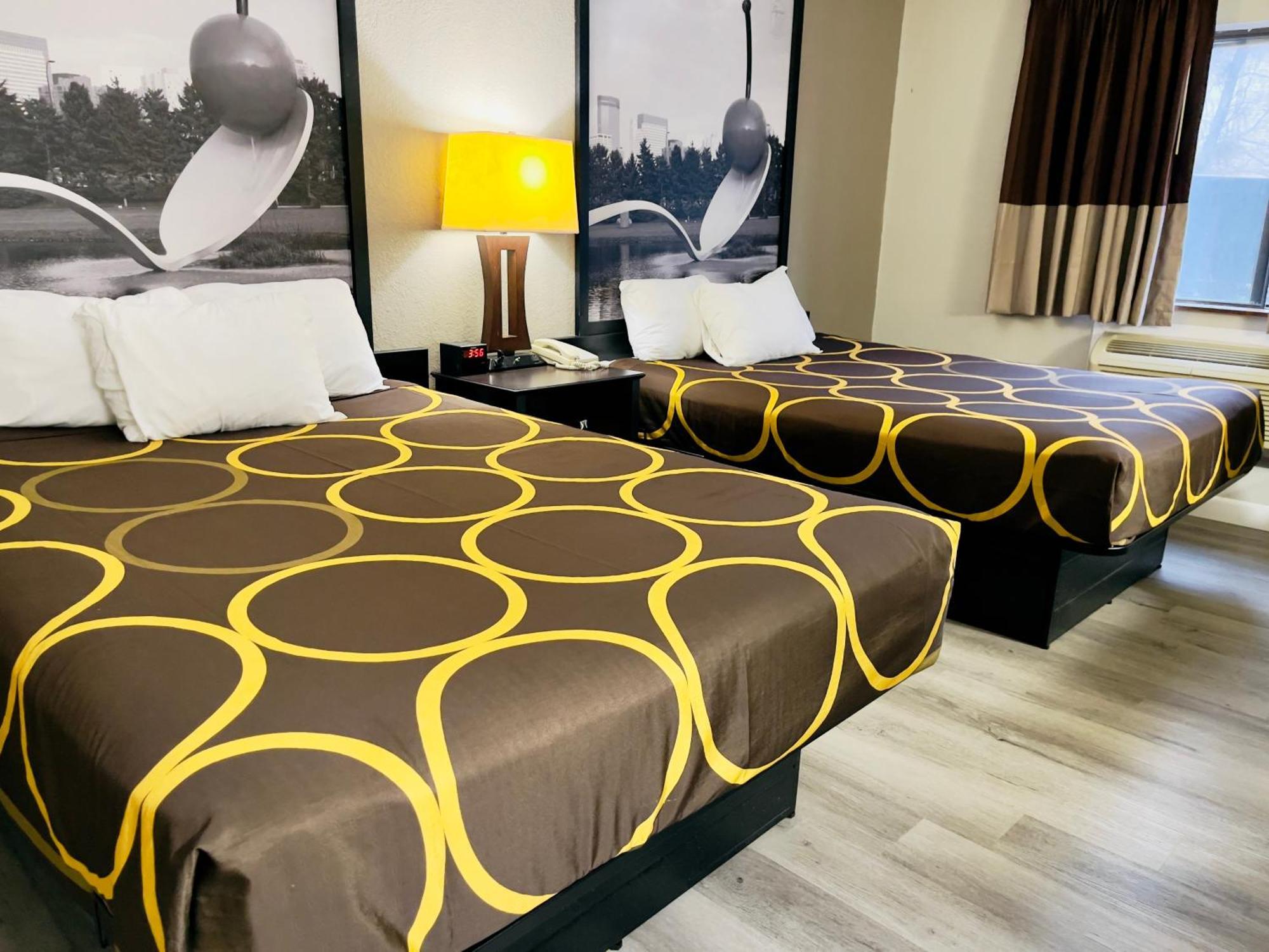 Hotel Super 8 By Wyndham Shakopee Esterno foto