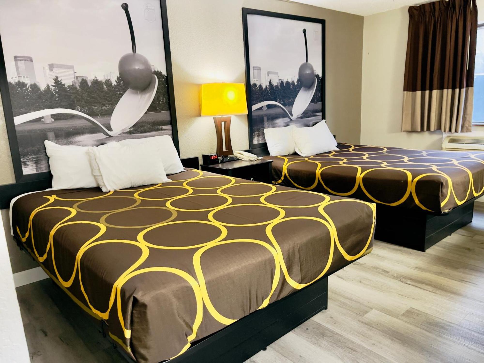 Hotel Super 8 By Wyndham Shakopee Esterno foto