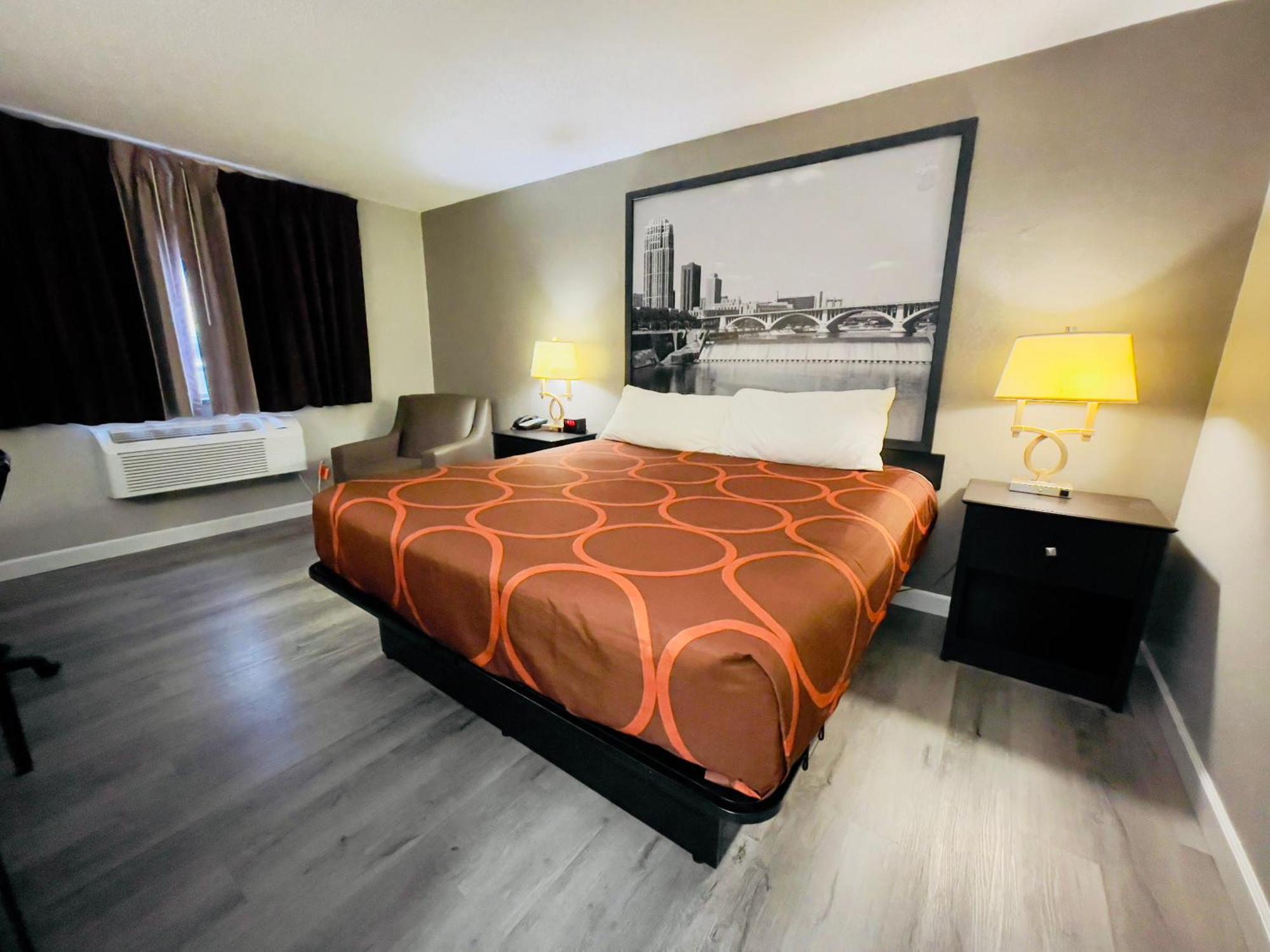 Hotel Super 8 By Wyndham Shakopee Esterno foto