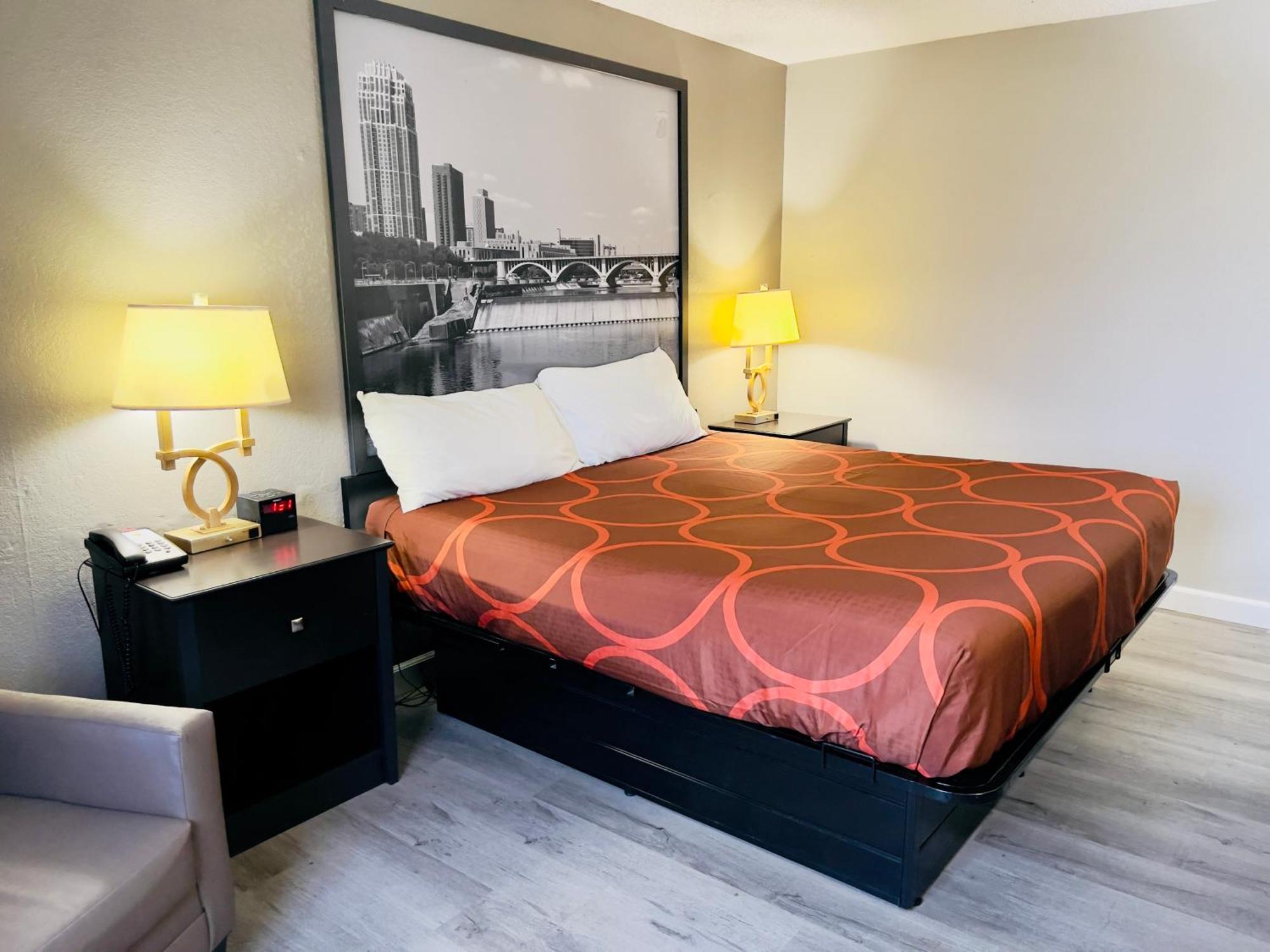 Hotel Super 8 By Wyndham Shakopee Esterno foto