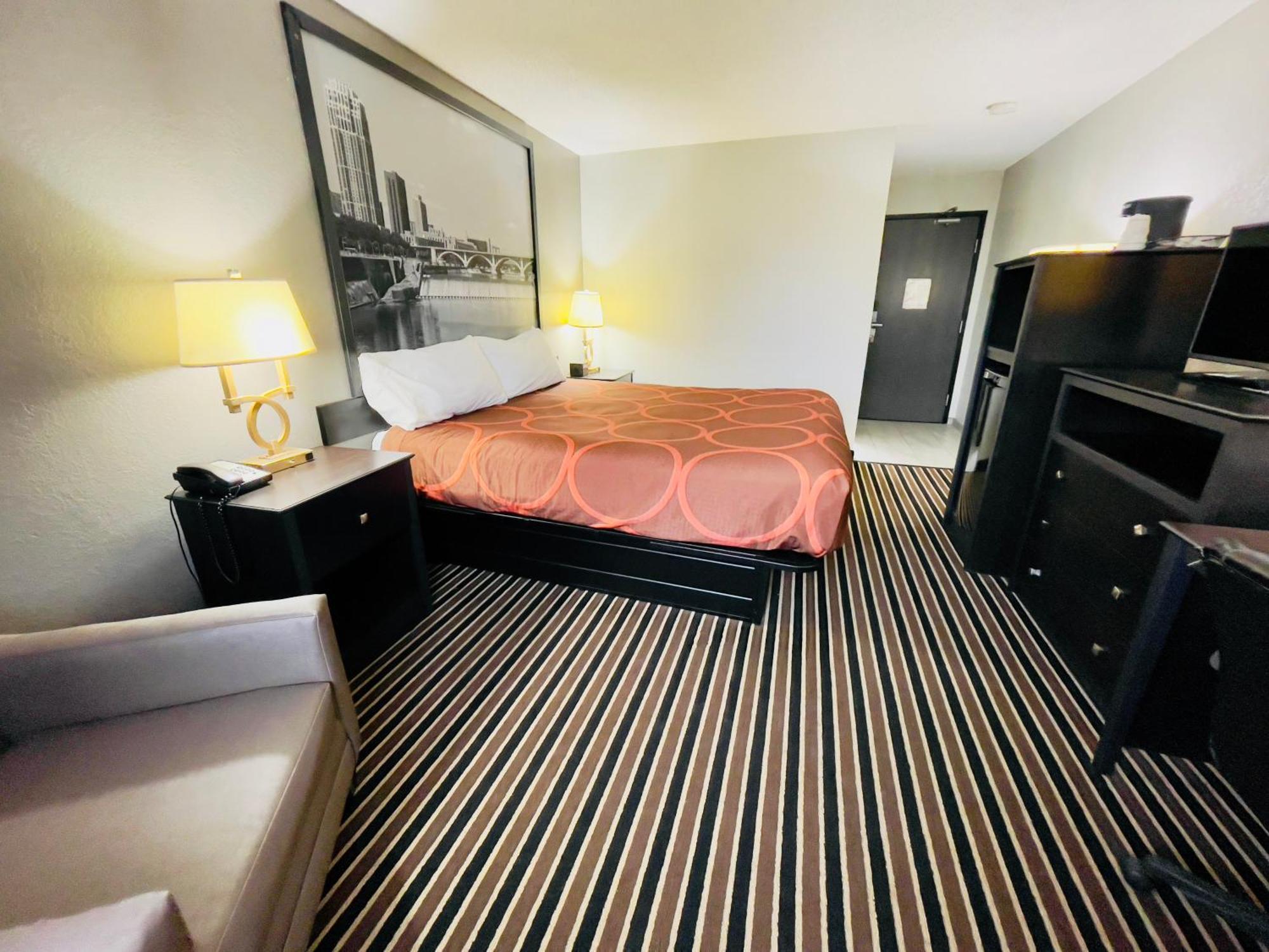 Hotel Super 8 By Wyndham Shakopee Esterno foto