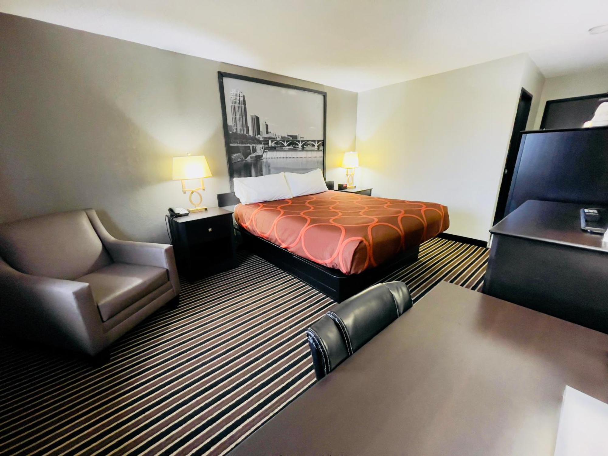 Hotel Super 8 By Wyndham Shakopee Esterno foto