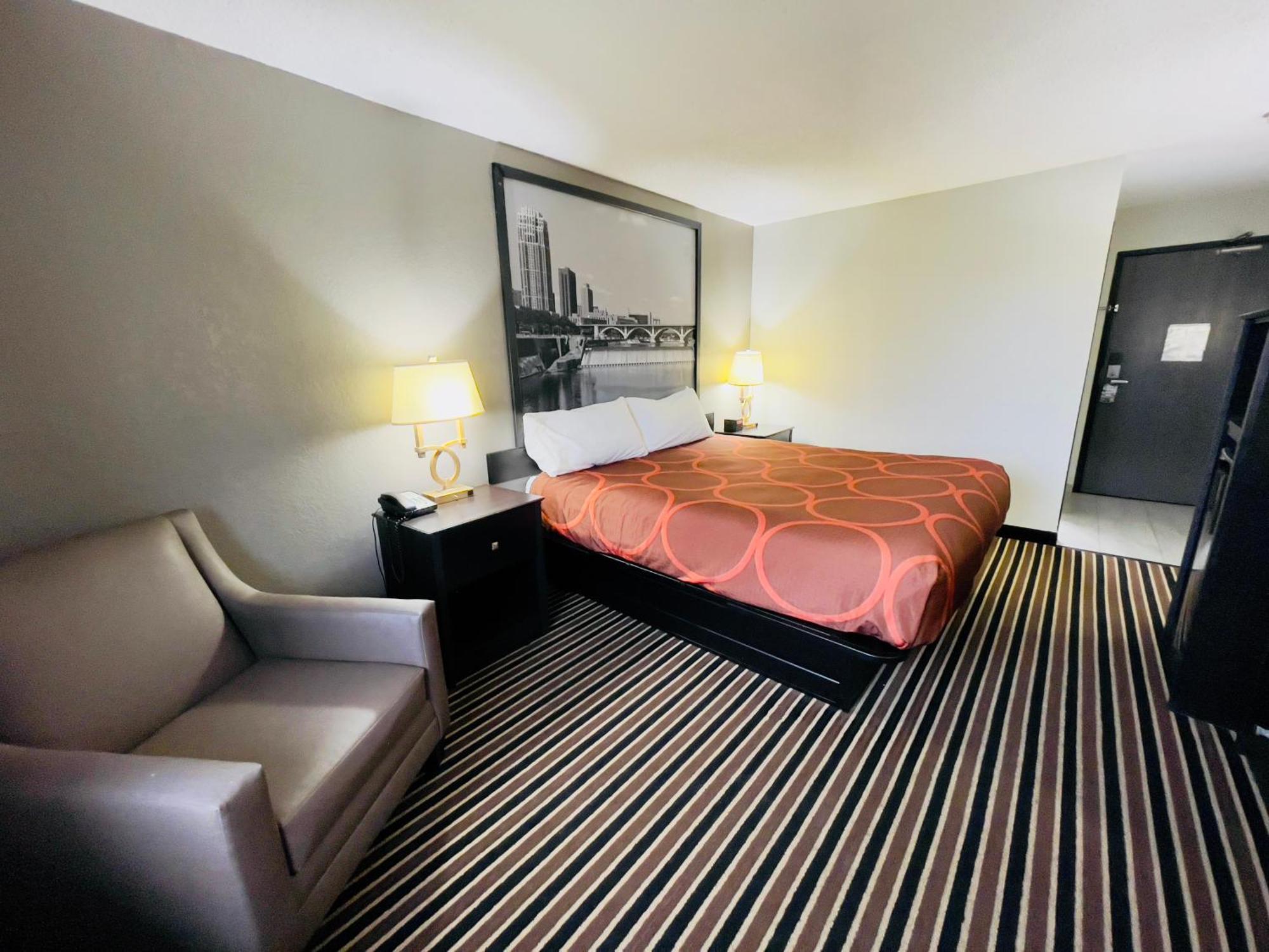 Hotel Super 8 By Wyndham Shakopee Esterno foto