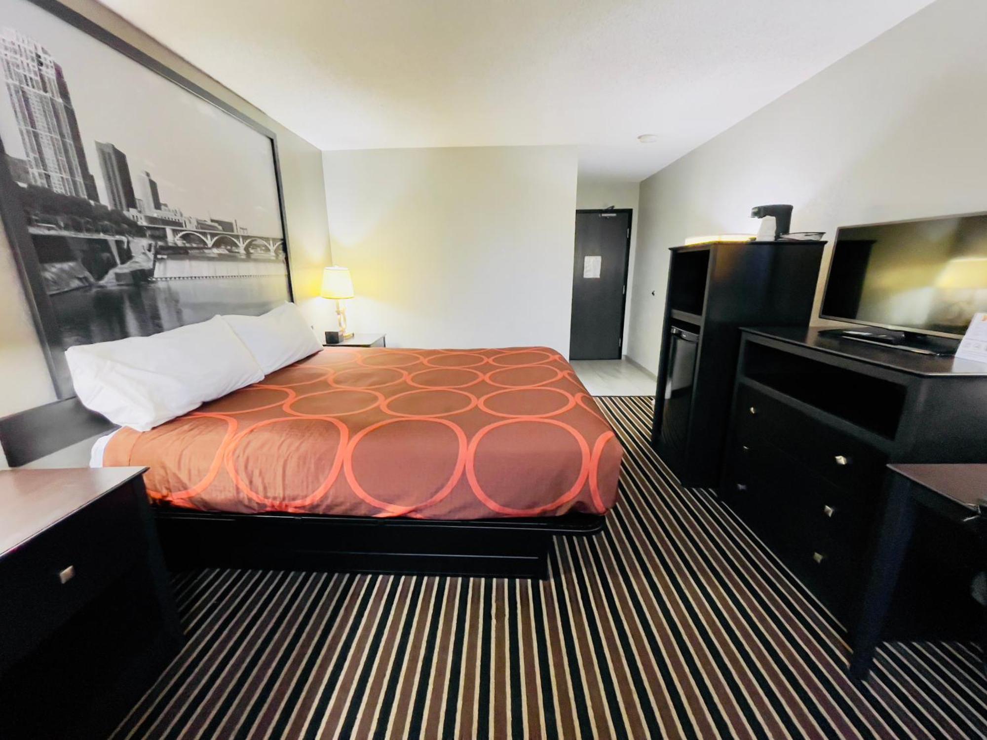 Hotel Super 8 By Wyndham Shakopee Esterno foto
