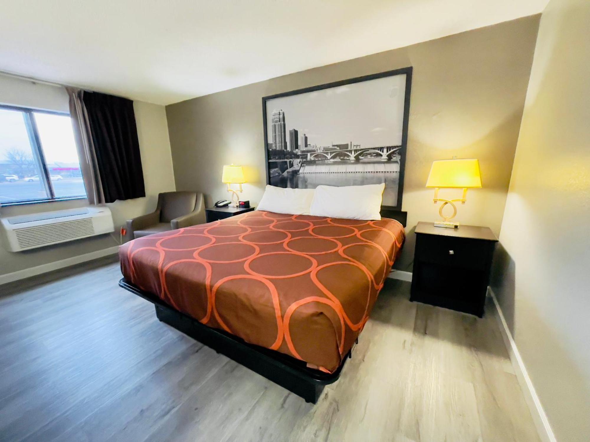 Hotel Super 8 By Wyndham Shakopee Esterno foto