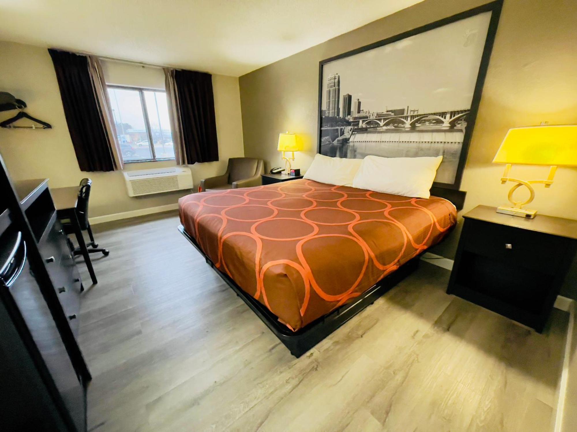 Hotel Super 8 By Wyndham Shakopee Esterno foto