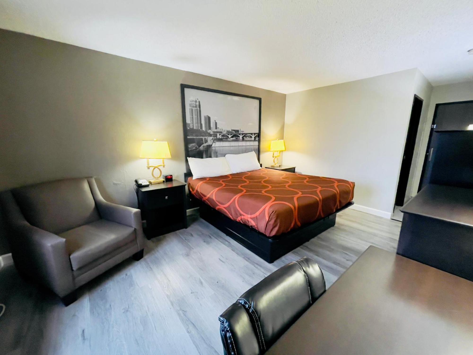 Hotel Super 8 By Wyndham Shakopee Esterno foto