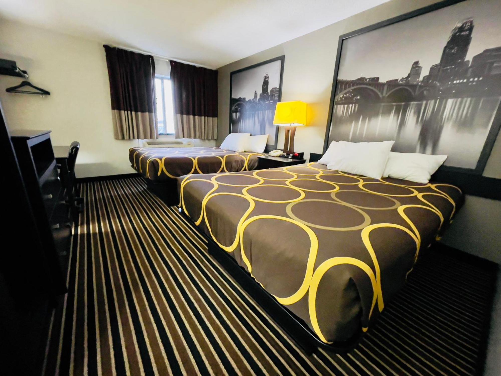 Hotel Super 8 By Wyndham Shakopee Esterno foto