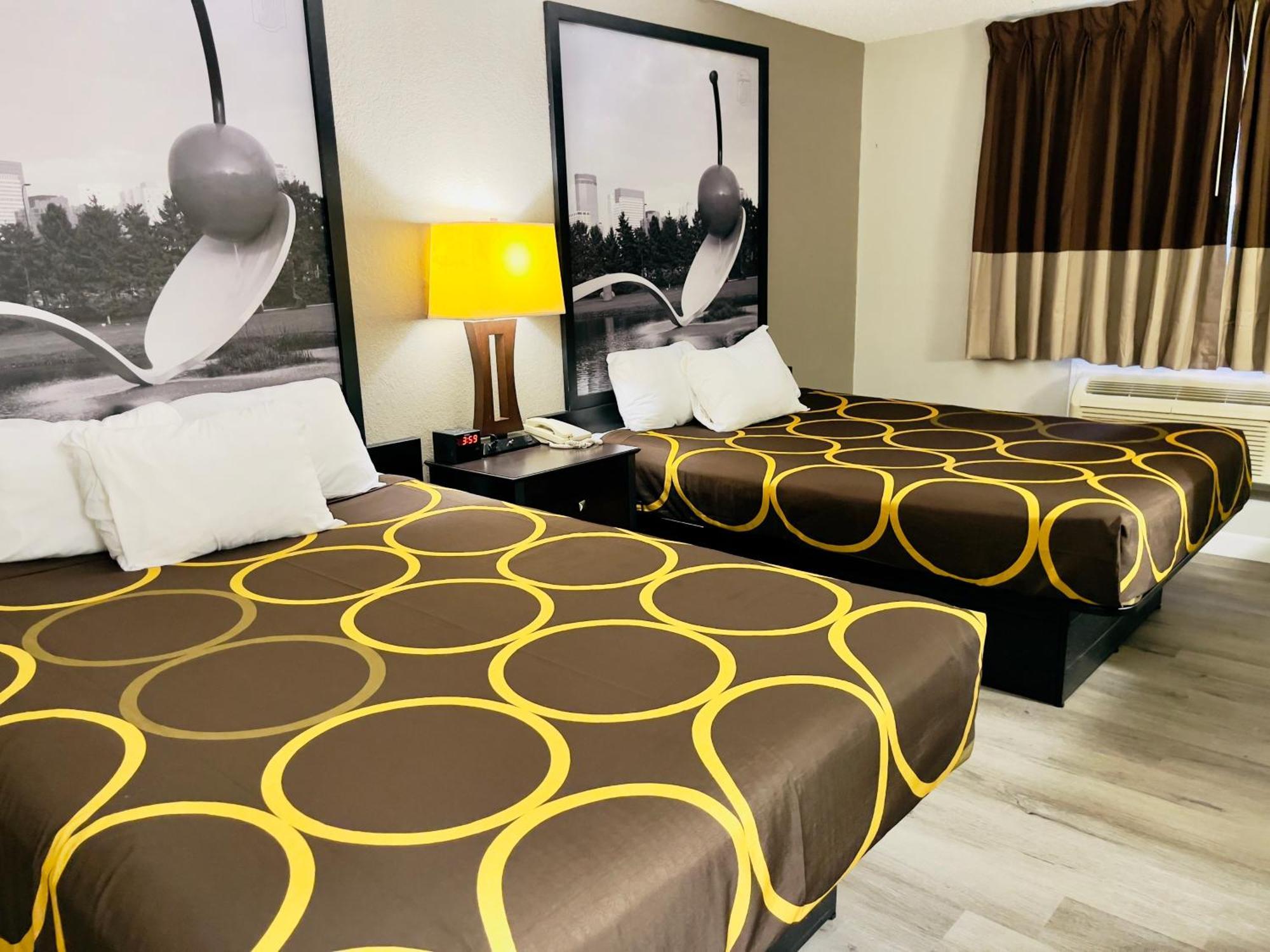 Hotel Super 8 By Wyndham Shakopee Esterno foto